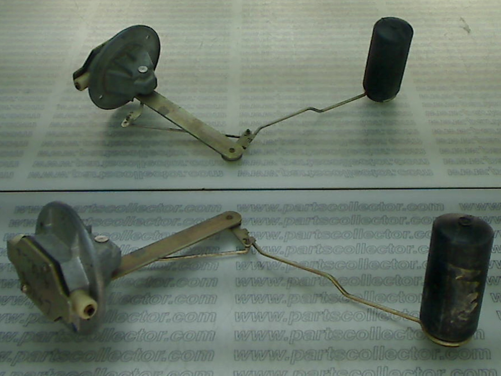 VEGLIA  Fuel system - Exhaust code 7533 compatible with: LANCIA AURELIA, VEGLIA VEGLIA